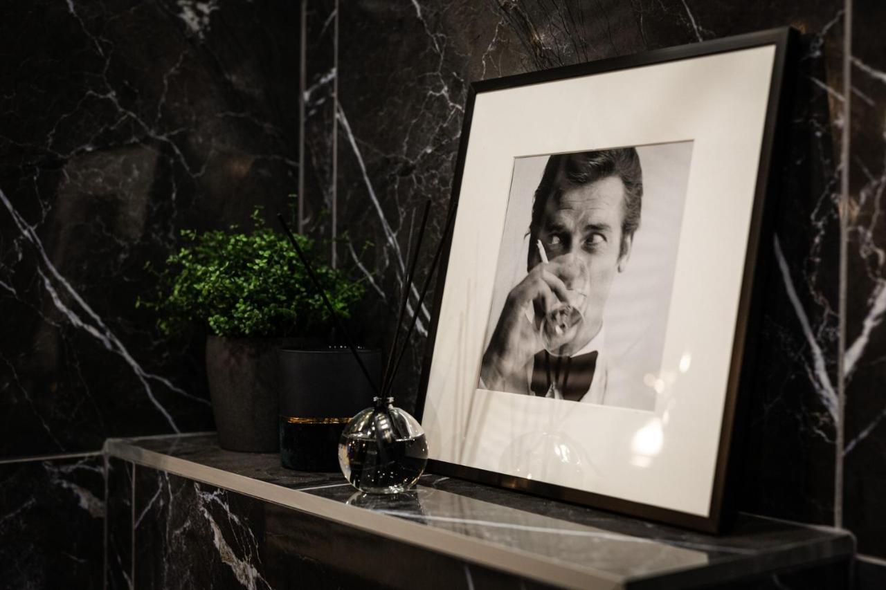Brand New James Bond City Center Vilna Exterior foto